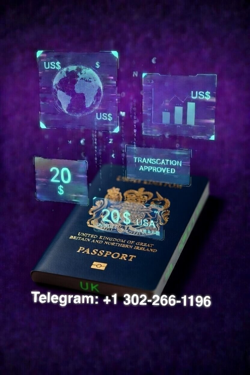 Buy UK Passport Online