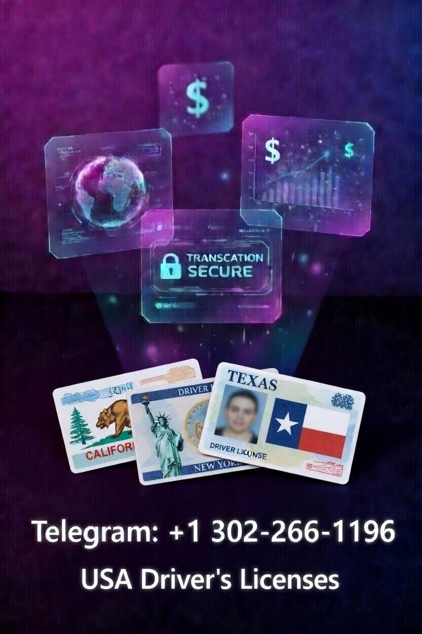 Buy Texas Drivers License