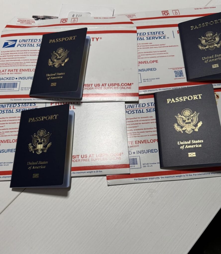 Buy real and fake passport online