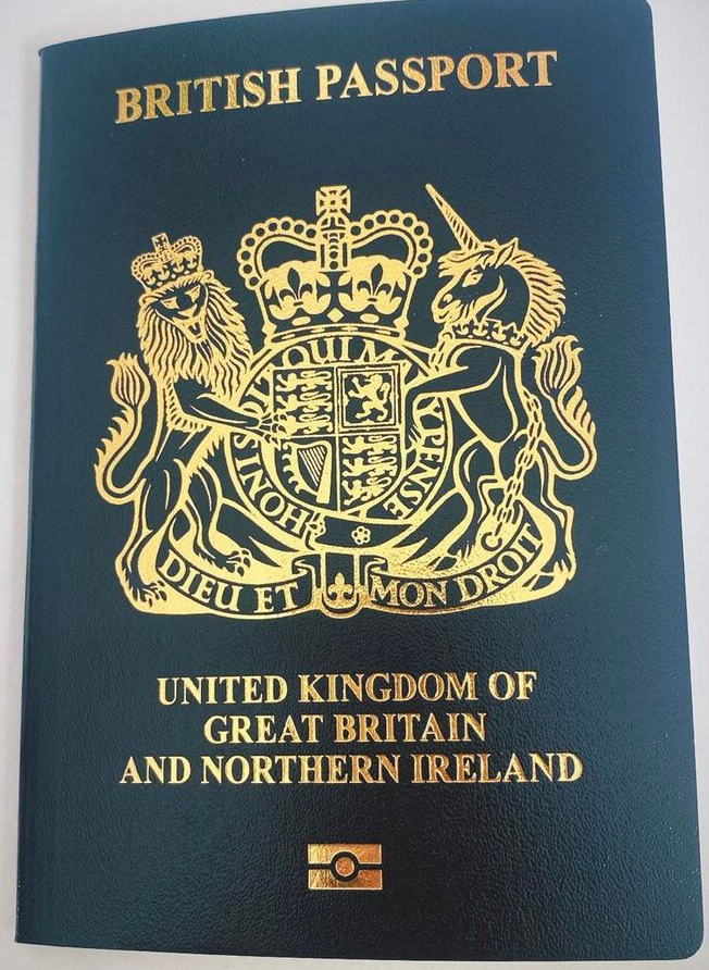 Buy UK passports Online