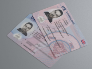 Get UK drivers License Online