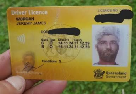 Buy Fake Queensland DL