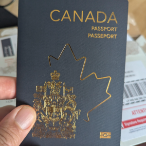Buy Fake Canadian Passport Online