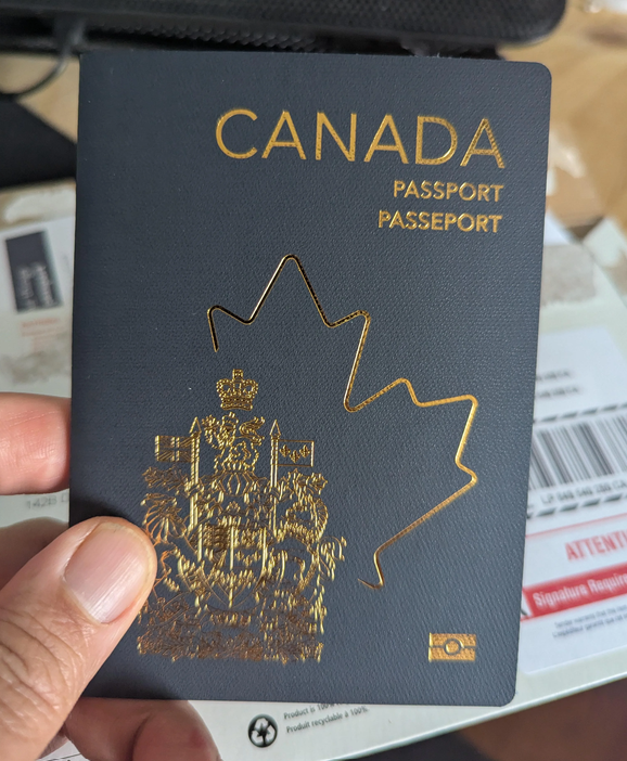 Buy Fake Canadian Passport Online