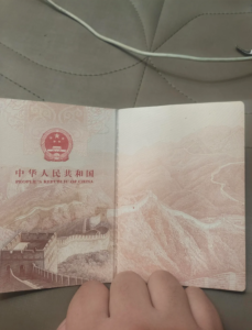 Buy Real Chinese Passport Online,