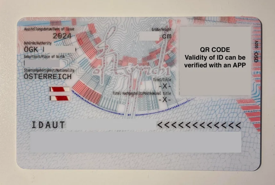 Buy Austrian Driver's License