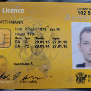 Obtain Australian Driver License online
