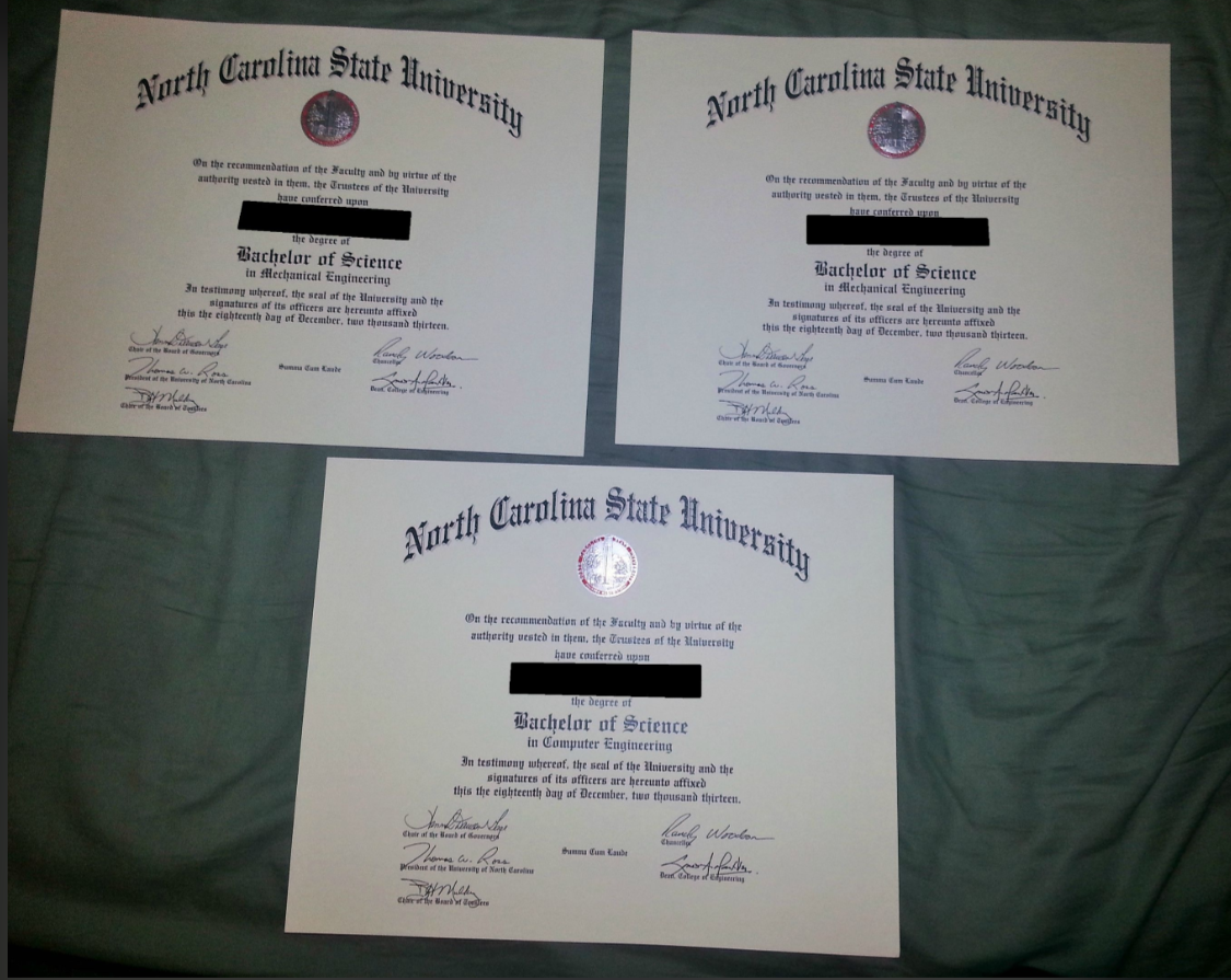 Buy Engineering Diplomas